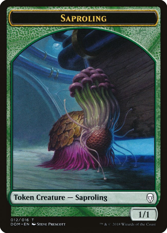 Saproling [Dominaria Tokens] | Spectrum Games