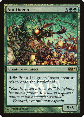 Ant Queen [Magic 2010 Promos] | Spectrum Games