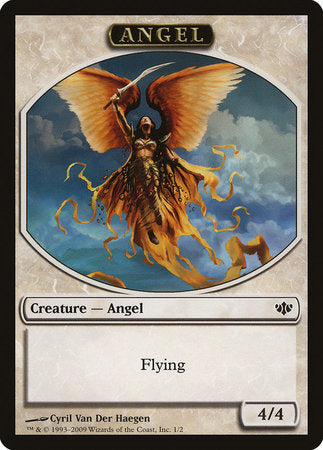 Angel Token [Conflux Tokens] | Spectrum Games