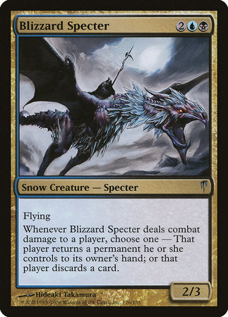 Blizzard Specter [Coldsnap] | Spectrum Games