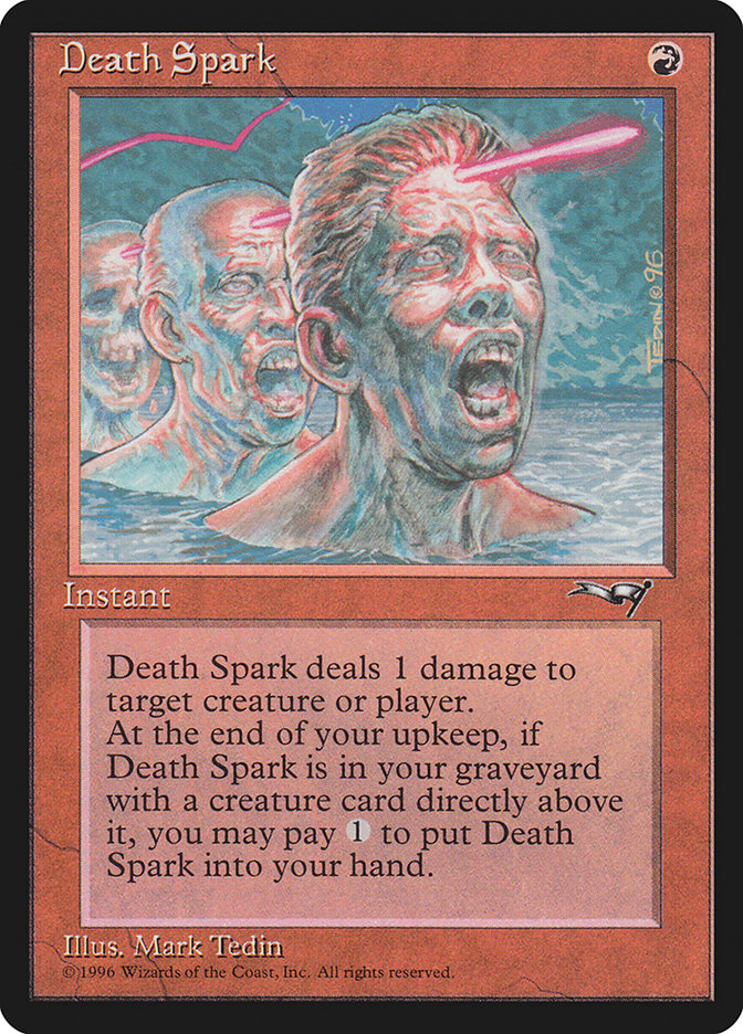 Death Spark [Alliances] | Spectrum Games