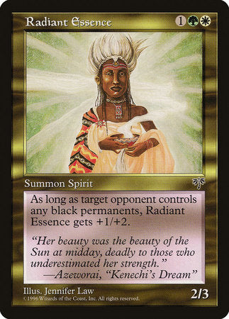 Radiant Essence [Mirage] | Spectrum Games