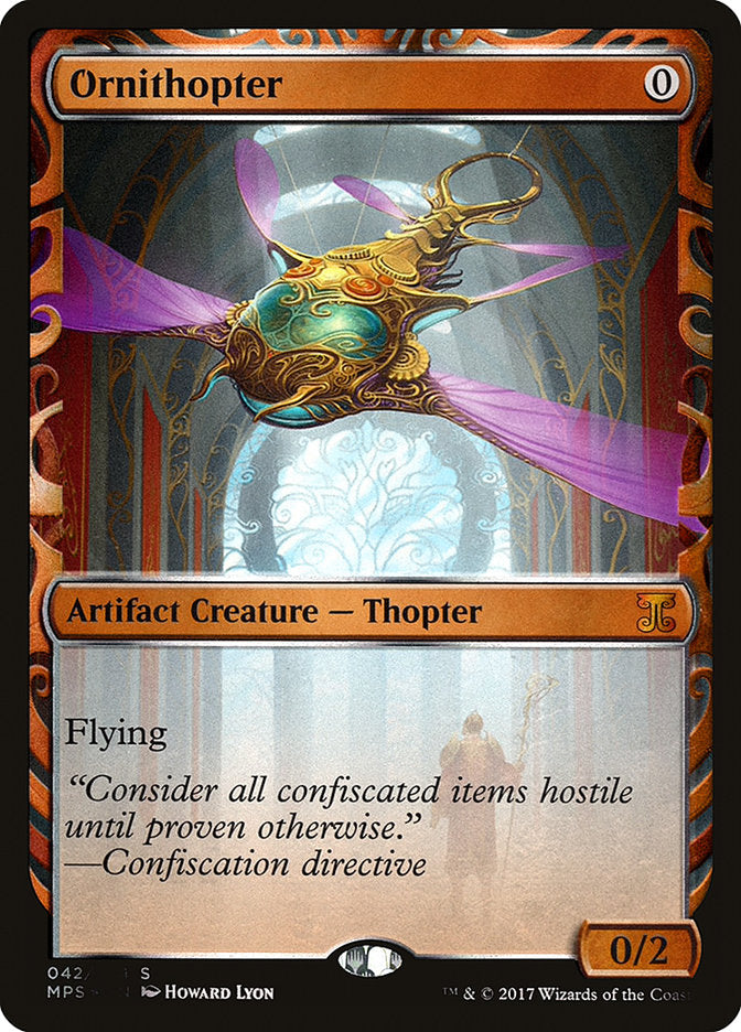 Ornithopter [Kaladesh Inventions] | Spectrum Games