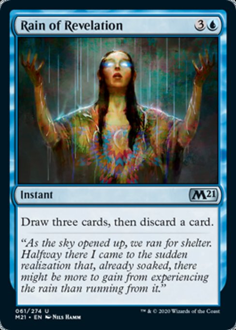 Rain of Revelation [Core Set 2021] | Spectrum Games