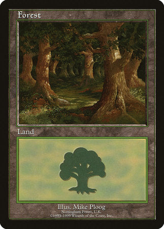 Forest - Nottingham [European Land Program] | Spectrum Games