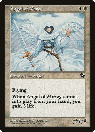 Angel of Mercy [Portal Second Age] | Spectrum Games