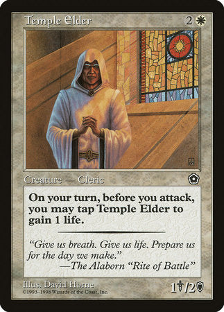 Temple Elder [Portal Second Age] | Spectrum Games