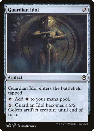 Guardian Idol [Iconic Masters] | Spectrum Games