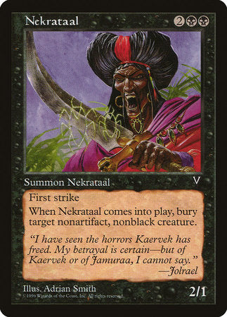 Nekrataal [Visions] | Spectrum Games