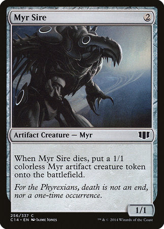 Myr Sire [Commander 2014] | Spectrum Games