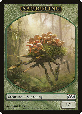 Saproling Token [Magic 2013 Tokens] | Spectrum Games