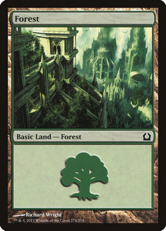 Forest (274) [Return to Ravnica] | Spectrum Games