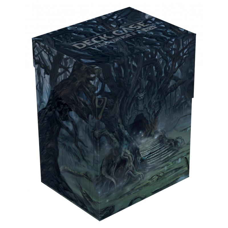 Deck Case 80+ Lands Edition II | Spectrum Games