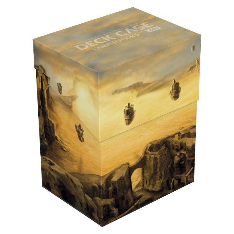 Deck Case 80+ Lands Edition II | Spectrum Games