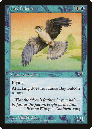 Bay Falcon [Mirage] | Spectrum Games