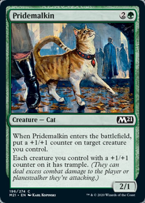 Pridemalkin [Core Set 2021] | Spectrum Games