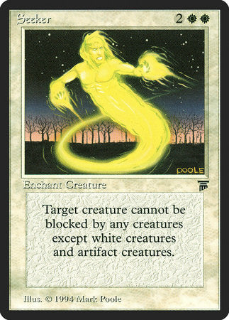 Seeker [Legends] | Spectrum Games