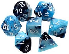 CHESSEX: D10 Gemini™ DICE SETS | Spectrum Games