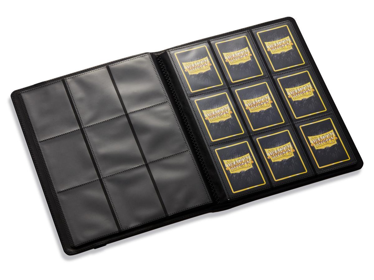 Dragon Shield Portfolio 360 – ‘Fuligo’ Smoke | Spectrum Games
