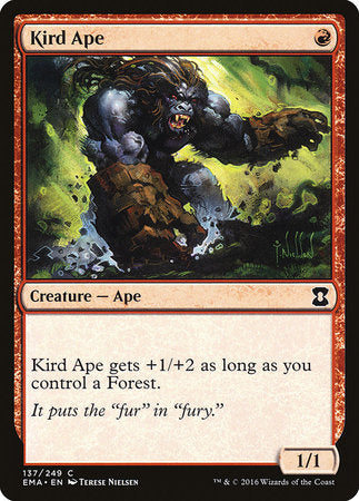 Kird Ape [Eternal Masters] | Spectrum Games