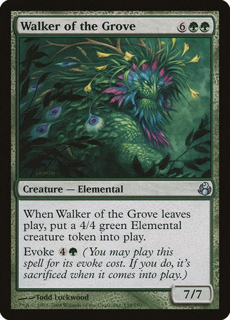 Walker of the Grove [Morningtide] | Spectrum Games