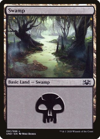 Swamp [Unsanctioned] | Spectrum Games