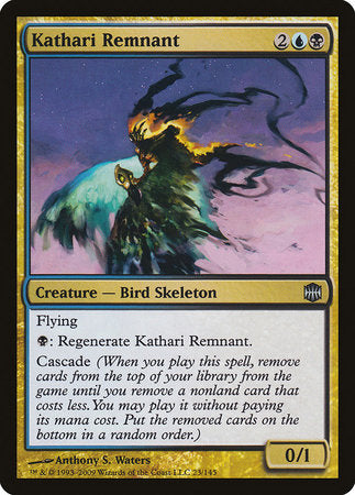 Kathari Remnant [Alara Reborn] | Spectrum Games