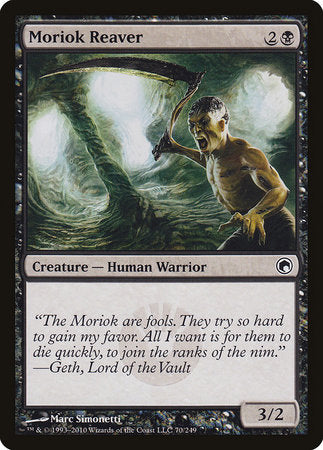 Moriok Reaver [Scars of Mirrodin] | Spectrum Games