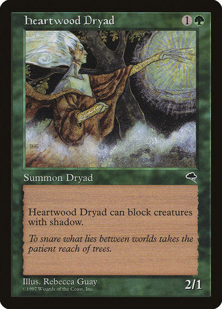Heartwood Dryad [Tempest] | Spectrum Games