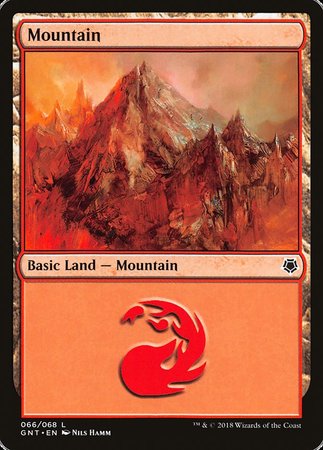Mountain (66) [Game Night] | Spectrum Games