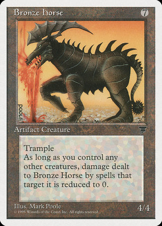 Bronze Horse [Chronicles] | Spectrum Games