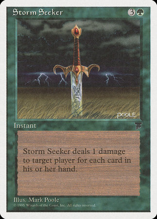 Storm Seeker [Chronicles] | Spectrum Games