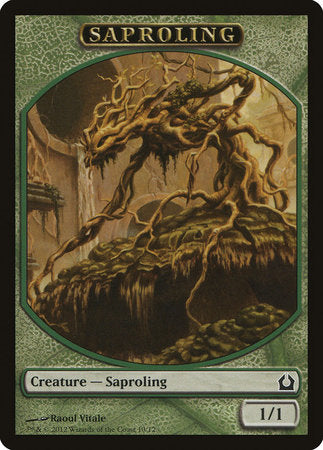 Saproling Token [Return to Ravnica Tokens] | Spectrum Games