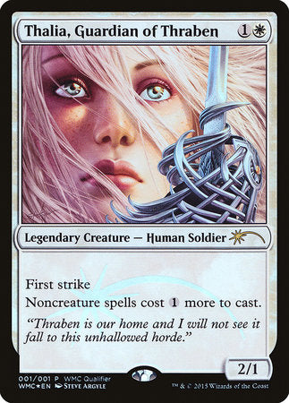 Thalia, Guardian of Thraben [World Magic Cup Qualifiers] | Spectrum Games