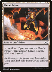 Urza's Mine [Double Masters] | Spectrum Games