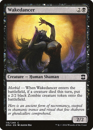 Wakedancer [Eternal Masters] | Spectrum Games