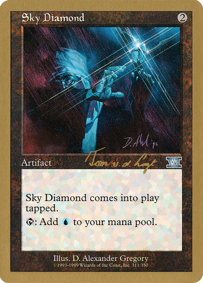 Sky Diamond (Tom van de Logt) [World Championship Decks 2000] | Spectrum Games