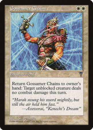 Gossamer Chains [Visions] | Spectrum Games