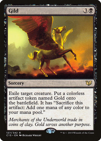 Gild [Commander 2015] | Spectrum Games