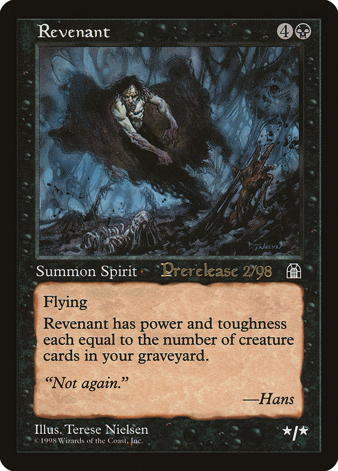 Revenant [Stronghold Promos] | Spectrum Games
