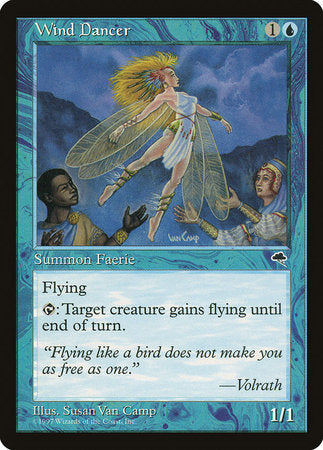 Wind Dancer [Tempest] | Spectrum Games