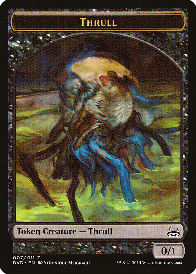 Thrull Token (Divine vs. Demonic) [Duel Decks Anthology Tokens] | Spectrum Games