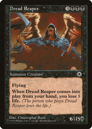 Dread Reaper [Portal] | Spectrum Games