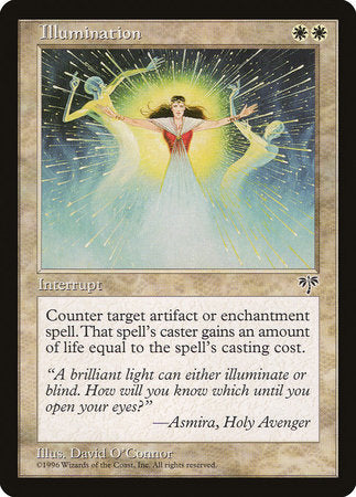 Illumination [Mirage] | Spectrum Games