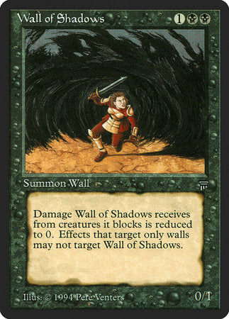 Wall of Shadows [Legends] | Spectrum Games