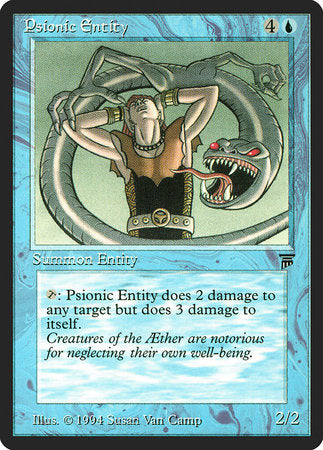Psionic Entity [Legends] | Spectrum Games