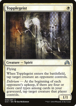 Topplegeist [Shadows over Innistrad] | Spectrum Games