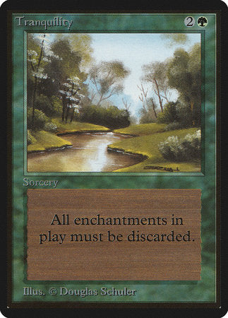 Tranquility [Limited Edition Beta] | Spectrum Games