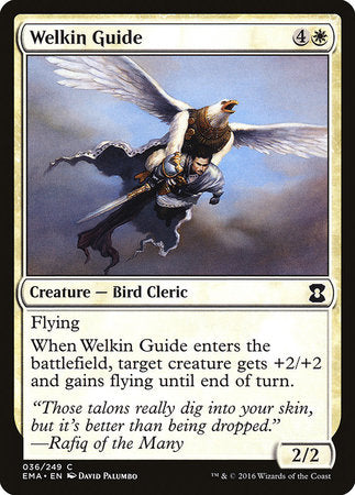 Welkin Guide [Eternal Masters] | Spectrum Games