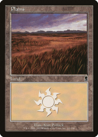 Plains (331) [Odyssey] | Spectrum Games